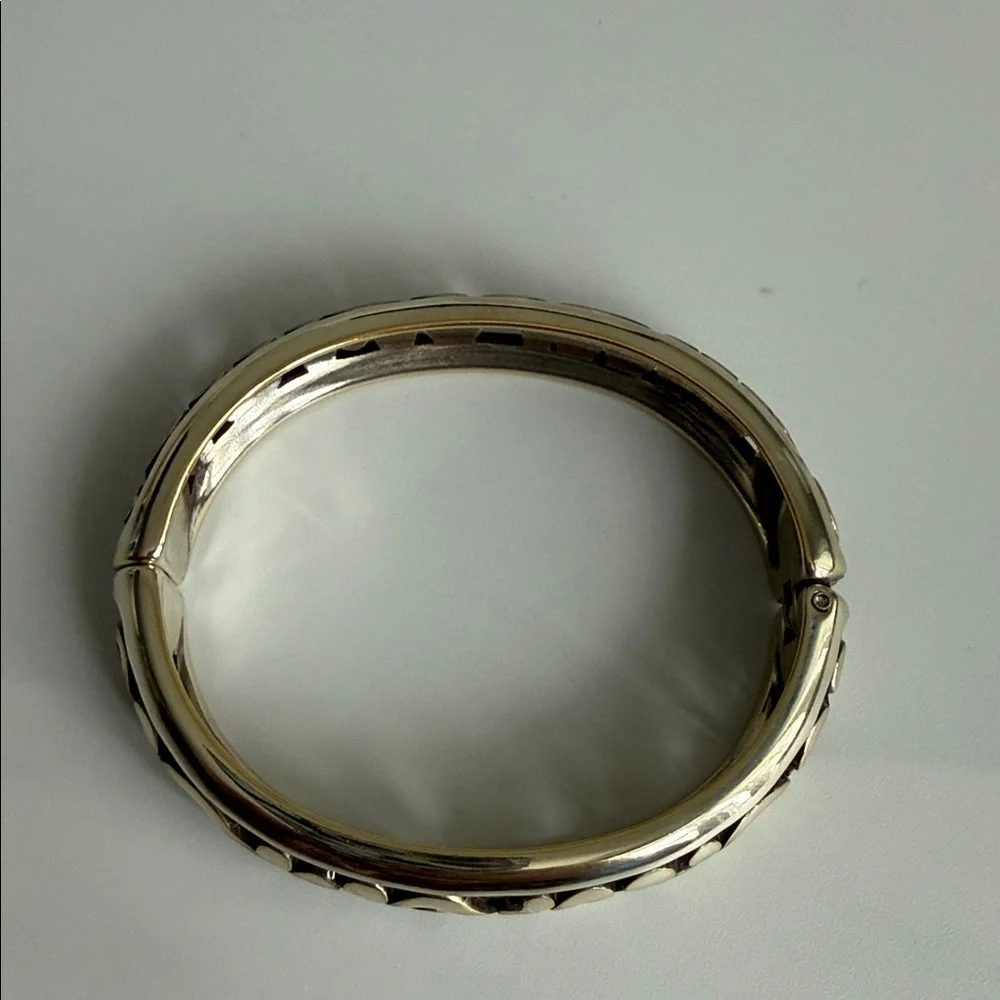 Brighton Contempo Hinged Bracelet - Picture 2 of 6